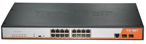 Switch TG-Net  Poe 16 Porturi 10/100/1000 Mbps