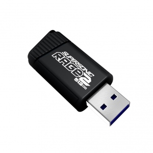 Memorie USB Patriot Supersonic Rage flashdrive 512GB USB 3.1 Negru