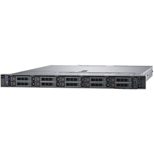 Server Rackmount Dell PowerEdge R440 - Rack 1U - 1x Intel Xeon Silver 4110 8C/16T 2.1GHz, 16GB (1x16GB) DDR4-2666 RDIMM, DVDRW, 1x 120GB SSD (max. 4 x 3.5-- hot-plug HDD), PERC H730 2GB Cache, iDRAC9 Enterprise, Hot-plug PS (1+0) 550W, 4x Gbit, Rails, 3Yr NBD