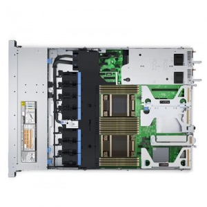 DELL PowerEdge R650XS server 480 GB Rack (1U) Intel  Xeon  Gold 5317 3 GHz 32 GB DDR4-SDRAM 700 W