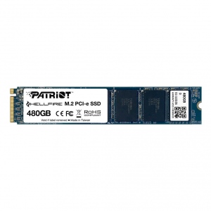 SSD Patriot Hellfire PH480GPM280SSDR 480GB M.2 