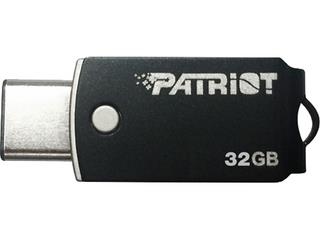 Memorie USB Patriot 32GB USB 3.1 negru