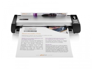 Scanner Plustek MobileOffice D430