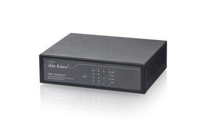 Switch Air Live Poe 8 Porturi 10/100 Mbps