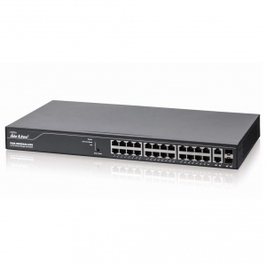 Switch AirLive POE-GSH2624-370 Poe 24 Porturi 10/100/1000 Mbps