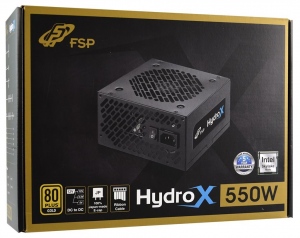 Power supply Fortron Hydro X Gold - HGX 550