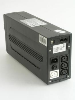 UPS Vertiv Liebert PSA Line-Interactive 650VA (390W) 230V