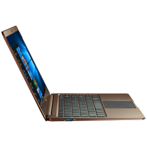 Laptop Prestigio SmartBook 141S Intel Celeron N3350  4GB 32GB Intel HD Graphics 500 Windows 10 Home Dark Brown