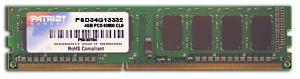 Memorie Patriot 4GB DDR3 1333MHz CL9