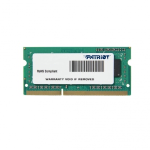 Patriot Signature Line DDR3 4GB 1600MHz SODIMM