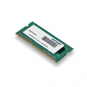 Patriot Signature Line DDR3 4GB 1600MHz SODIMM