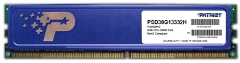 Memorie Patriot 8GB DDR3 1333MHz 
