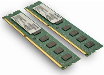 Kit Memorie Patriot DDR3 8GB (2x4GB) 1600MHz CL11