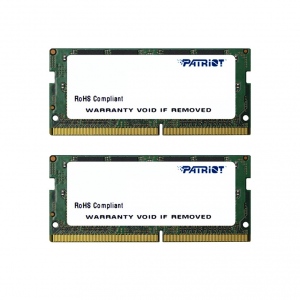 Memorie Laptop Patriot Signature DDR4 2x8GB 2133MHz