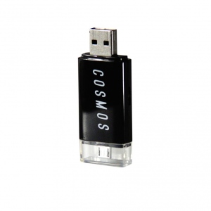 Patriot Cosmos card Reader USB/Micro USB