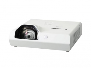 Video Proiector Panasonic PT-TX320 Alb