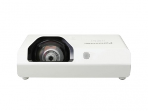 Video Proiector Panasonic  PT-TX410 XGA Alb
