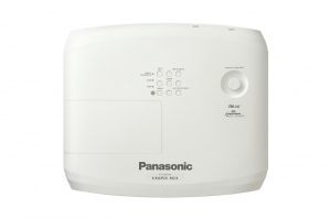 Video Proiector Panasonic PT-VX615NEJ Alb