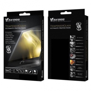 VAKOSS Tempered Glass for LG Y 90 Magna H500F, 9H