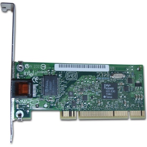 Placa de Retea Intel PRO/1000 PWLA8391GTBLK GT PCI 10/100/1000 Mbps