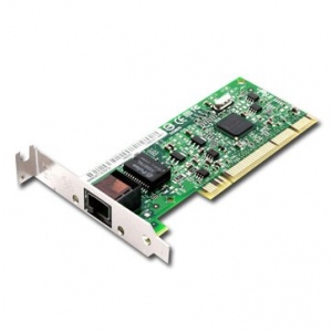 Placa de Retea Intel PRO/1000 GT PCI 10/100/1000 Mbps