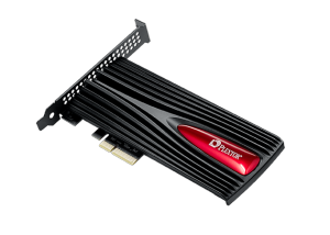SSD 256GB AIC Plextor M9PeY M.2 PCIe Gen3 x4 NVMe R/W:3K/1K Mb/s