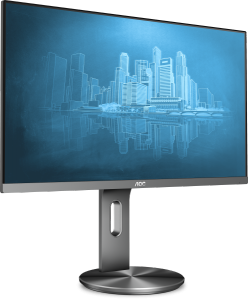 Monitor LCD 27 inch AOC Q2790PQU/BT QHD