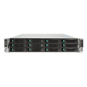 Server Rackmount Intel System R2312WTTYSR, Single