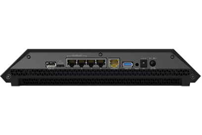 Router Wireless Netgear AC4000 Nighthawk X6S Tri-Band 10/100/1000 Mbps