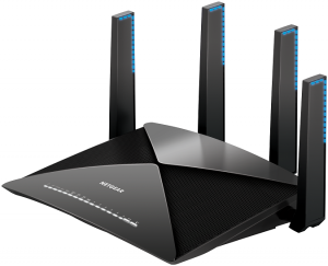 Router Wireless Netgear AD7200 Nighthawk 10/100/1000Mbps