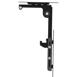 ART Ceiling/Aslope Holder AR-21skos for LCD/LED TV | Black | 17-42-- 20kg