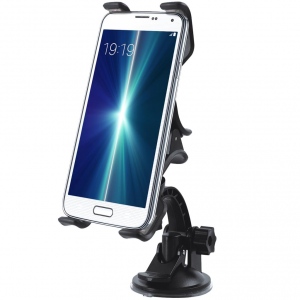 ART Universal Car Holder for TELEPHONE/MP4/GPS, EXTRA holdfast, AX-13A