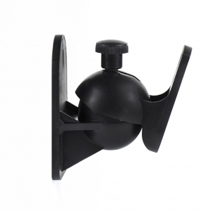 ART Holder to speakers G-02A black 15kg 2pcs plastic