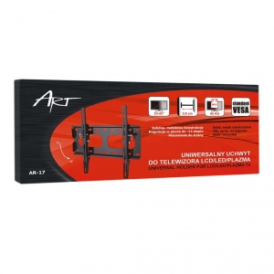 ART Holder AR-17 to tv LCD black 32-60-- 45KG VESA121