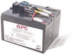 APC Replacement Battery Cartridge RBC48 Goods After Tests