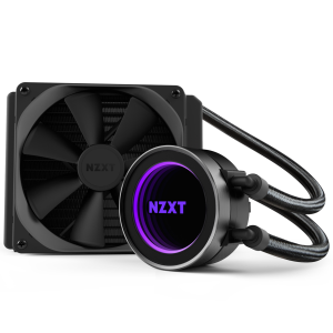 NZXT liquid cooler for CPU/GPU, Kraken X42