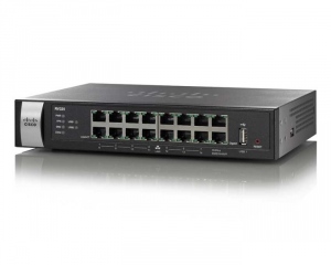 Router Cisco RV325 10/100/1000 Mbps