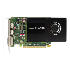 Placa Video PNY NVIDIA Quadro K2200 4GB GDDR5128 Bit