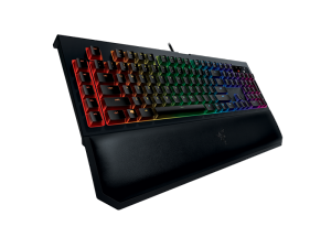 Tastatura Cu Fir Razer BlackWidow Chroma V2 USB, Iluminata, Led Multicolor, Negru