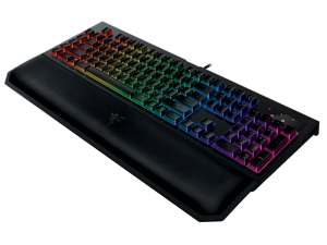Tastatura Cu Fir Razer BlackWidow Chroma V2 USB, Iluminata, Led Multicolor, Negru