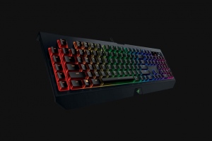Tastatura Cu Fir Razer BlackWidow Chroma V2 Gaming  US, Iluminata, Led Multicolor, Neagra