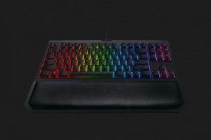 Tastatura Cu Fir Razer BlackWidow Tournament GamingEd. Chroma V2, Iluminata, Led Multicolor, Neagra