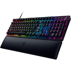 Tastatura Razer Huntsman V2 (Purple Sw)