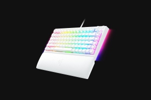 Tastatura Razer BlackWidow V4 75% White