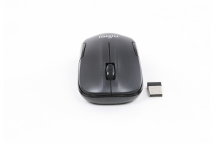 Mouse Wireless Fujitsu  WI200, Black