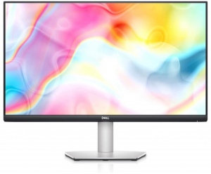 Monitor LED Dell S2722QC 27 Inch Silver