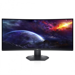 Monitor Dell Curved Gaming S3422DWG 34 Inch