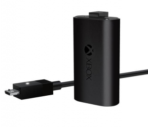 Xbox ONE Play & Charge Kit Black After Tests