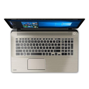 Laptop Toshiba S75 17,3-- FHD Touch Intel Core i7-4720HQ  12GB RAM 1TB Win 7 Pro 64Bit Reconditionat