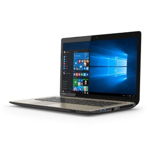 Laptop Toshiba S75 17,3-- FHD Touch Intel Core i7-4720HQ  12GB RAM 1TB Win 7 Pro 64Bit Reconditionat